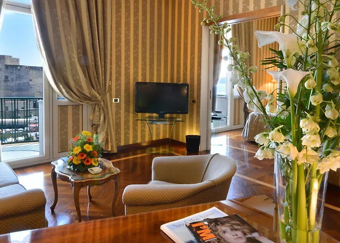 Grand Hotel Vesuvio